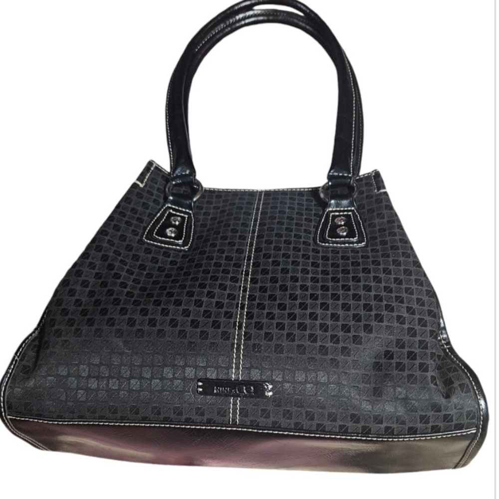 Vintage Nine and Co Shoulder Bag